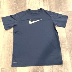 Nike Black Dri-FIT Shirt